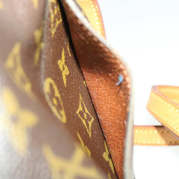 LOUIS VUITTON Monogram Bebe Saint Cloud Shoulder Bag M51245 - Picture 15 of 16